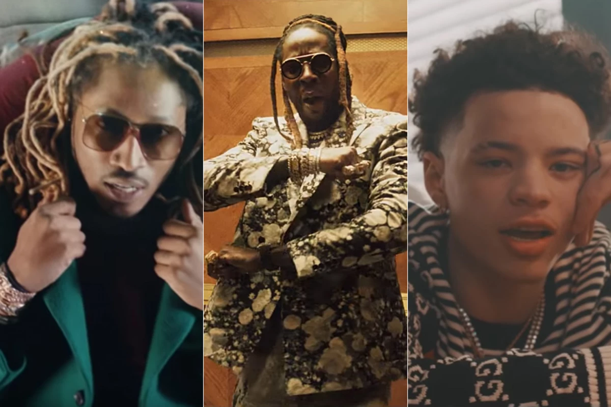 2 Chainz, Future and More: Rappers' Best Sunglasses