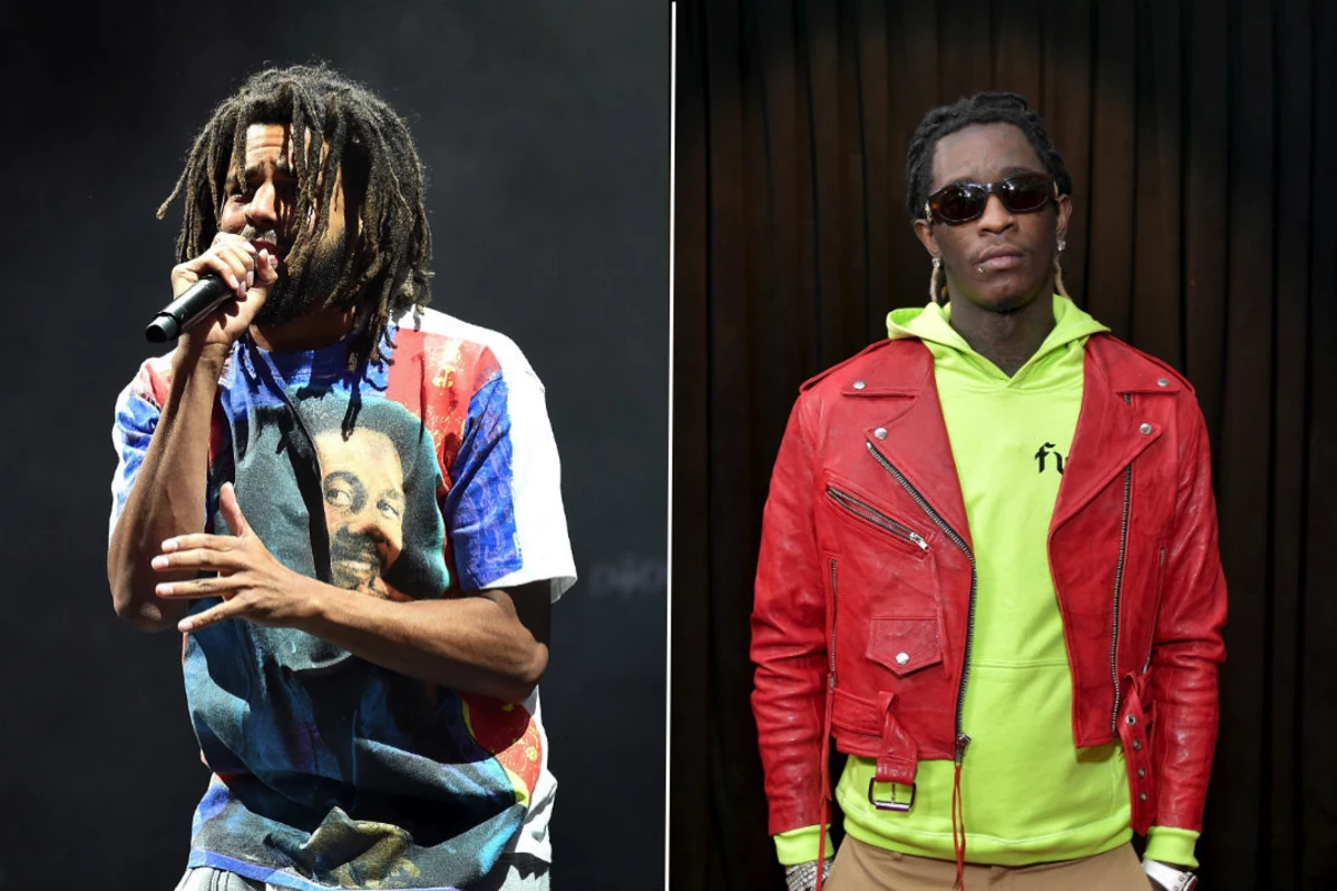 J. Cole to Executive Produce Young Thug's New Album - XXL