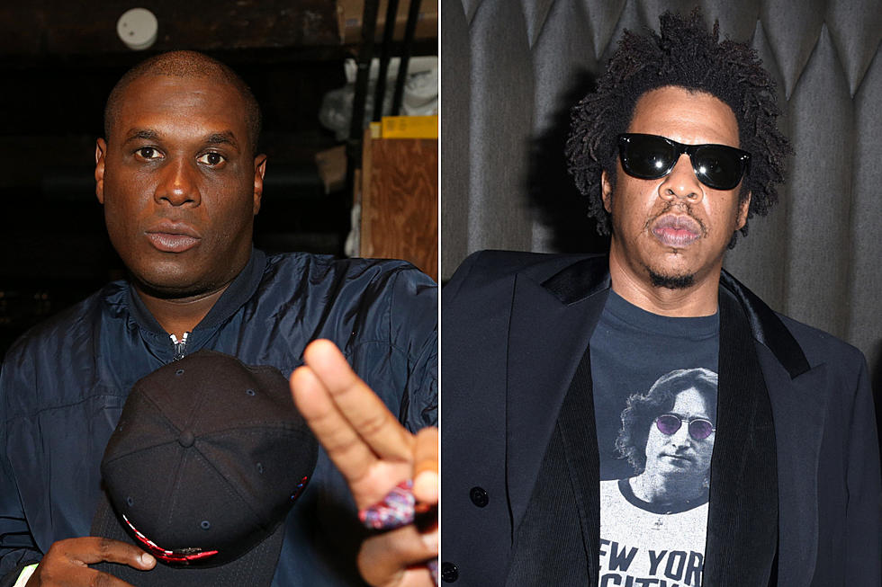 Jay Electronica Says Jay-Z Project Is Likely