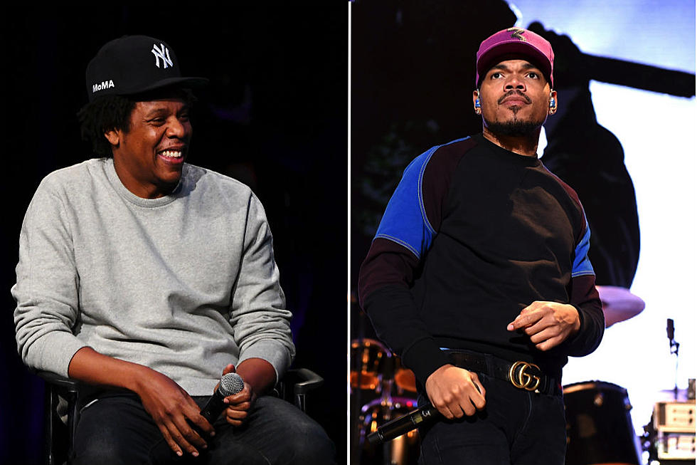 Jay-Z, Chance The Rapper to Headline Woodstock 50