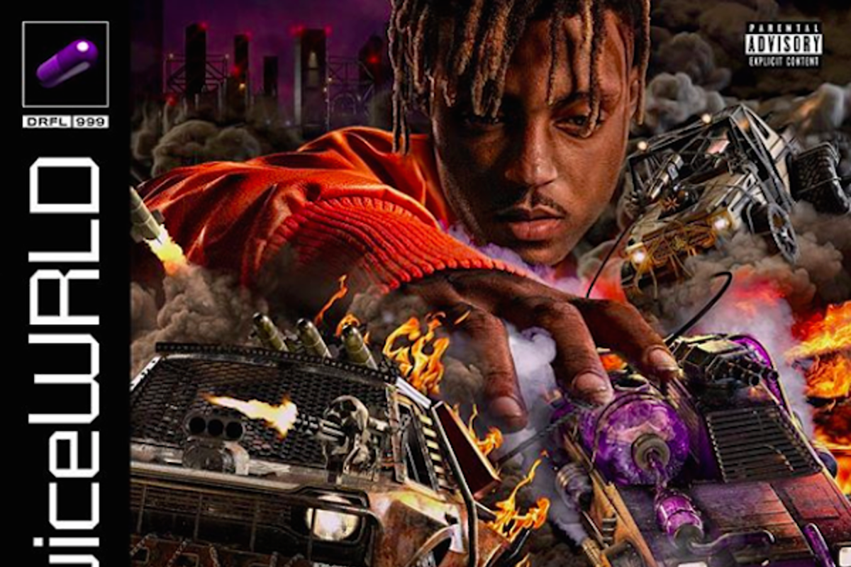 Juice Wrld 'Death Race for Love' Album: 20 of the Best Lyrics - XXL1200 x 800