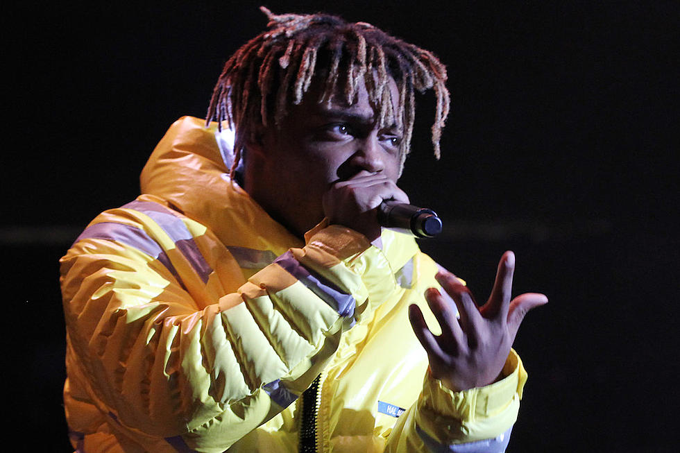 Juice Wrld Quits Codeine, Apologizes for Scaring Girlfriend