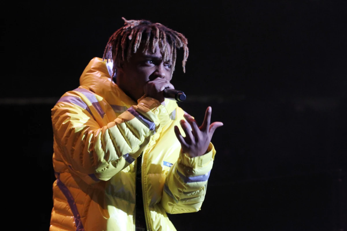 Juice Wrld's 'Death Race for Love' Hits No. 1 on Billboard 200 - XXL