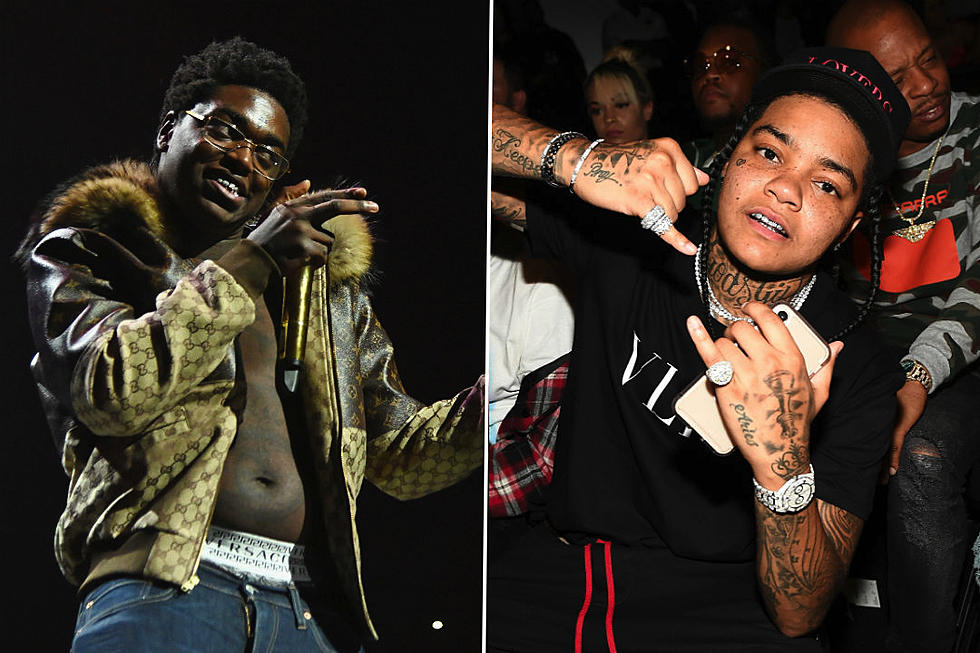 Kodak Black Responds to Young M.A Callout, Says She’s Cute