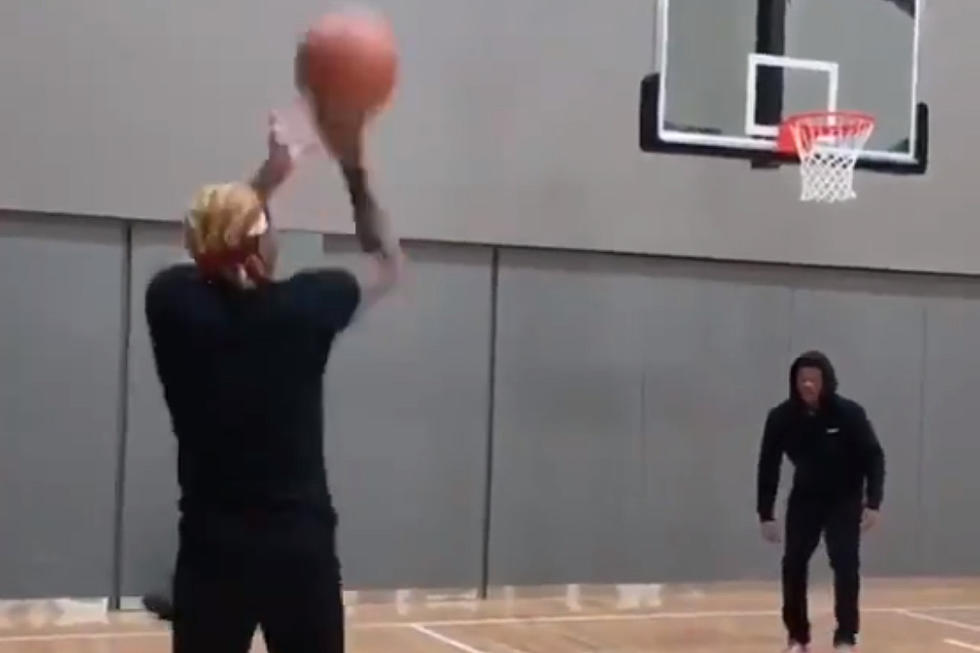 Lil Durk Basketball Video Goes Viral, Gets Props From NBA Players