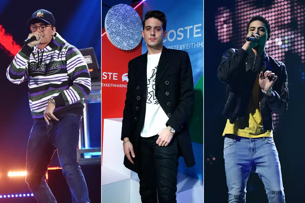 Logic, G-Eazy, Jay Critch and More: Bangers This Week