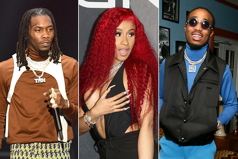 Cardi B and Migos’ Security Team Won’t Face Charges for Met Gala Assault: Report