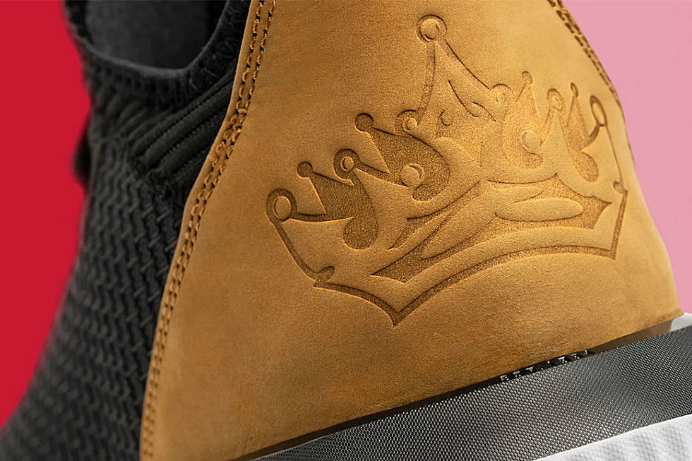 LeBron James&#8217; New Sneaker Inspired by OutKast&#8217;s &#8216;Speakerboxxx/The Love Below&#8217; Album