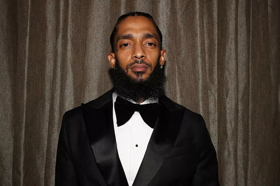 Report Nipsey Hussle Shot Multiple Times XXL