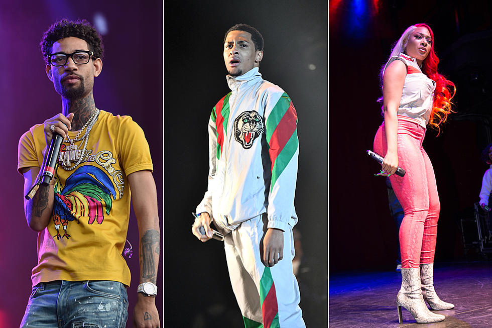 PnB Rock, Comethazine, Megan Thee Stallion and More: Bangers This Week