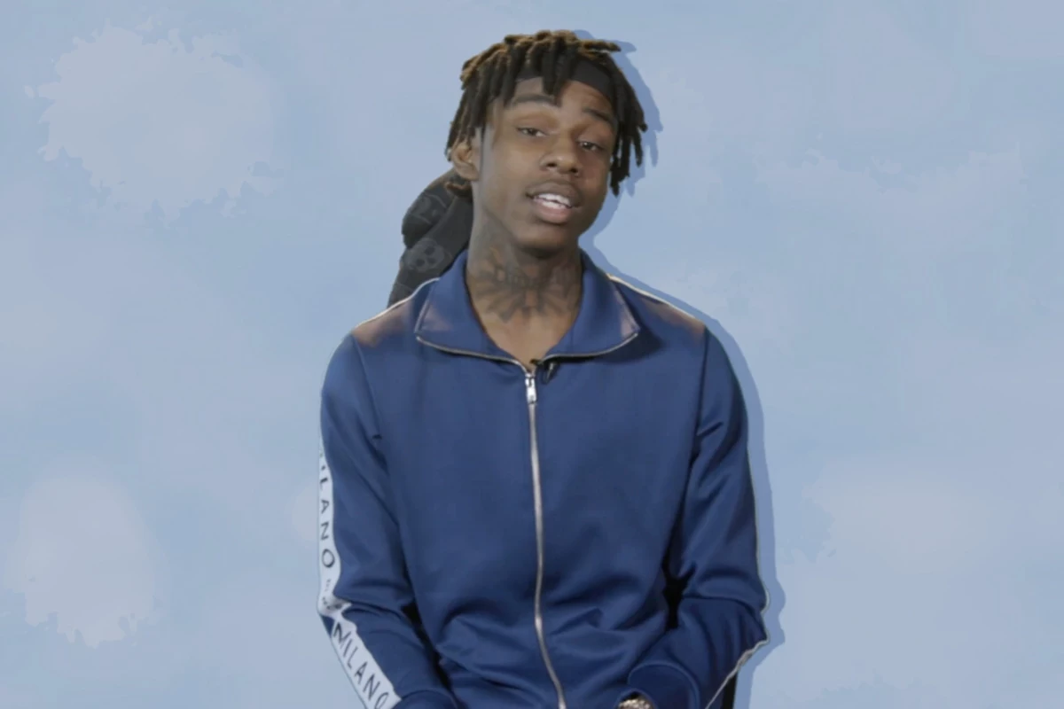 Polo G Gif Pfp / Polo G releases 'The Goat' documentary - REVOLT