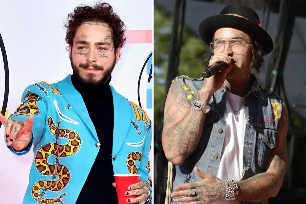 Post Malone Responds to Yelawolf Diss, Calls Rapper a Nerd