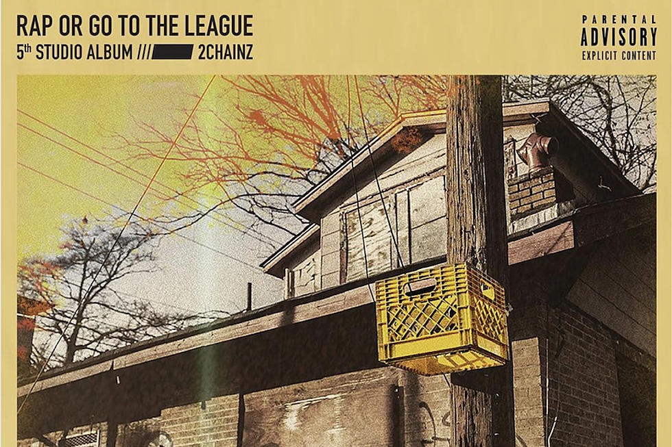 6 Things We&#8217;ve Learned From 2 Chainz&#8217;s &#8216;Rap or Go to the League&#8217; Album