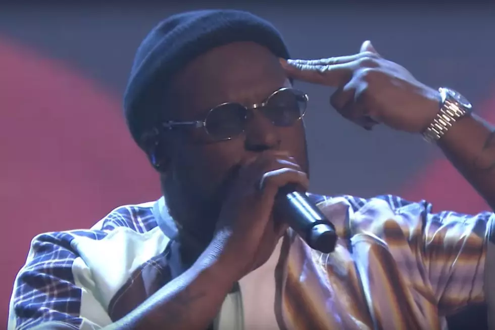 ScHoolboy Q Debuts New Song With Travis Scott on ‘The Tonight Show Starring Jimmy Fallon’