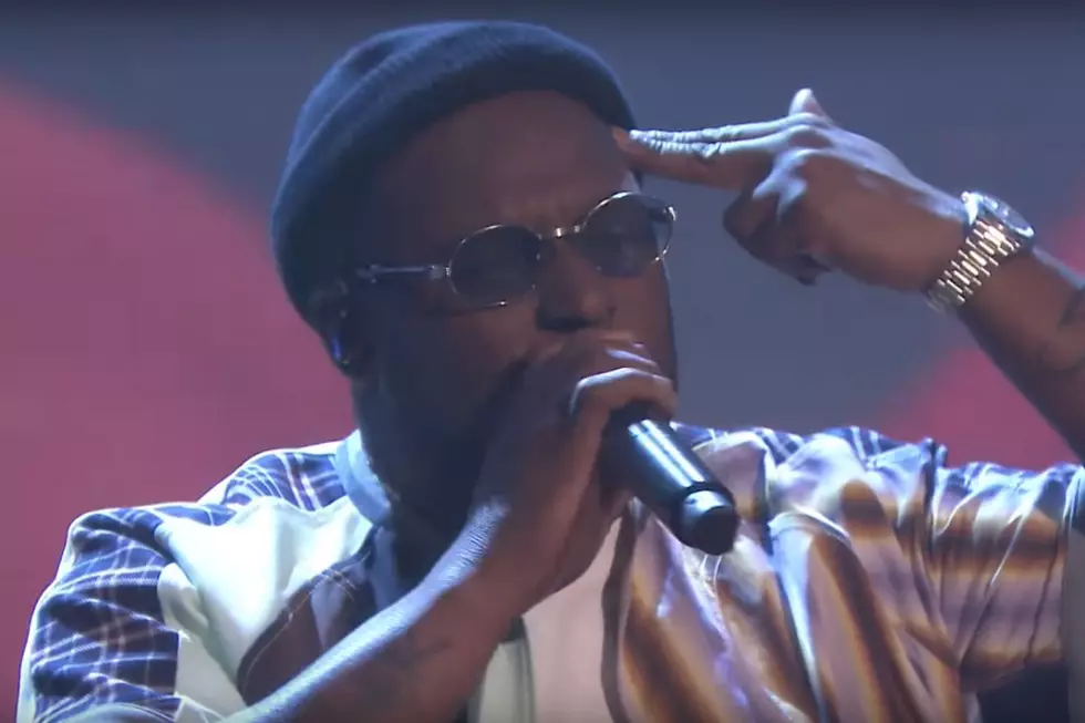 ScHoolboy Q Debuts New Song With Travis Scott on 'Fallon'