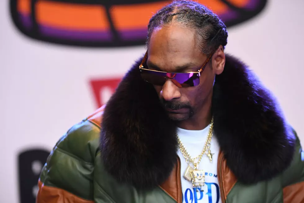 Snoop Dogg Releasing New Album This Spring