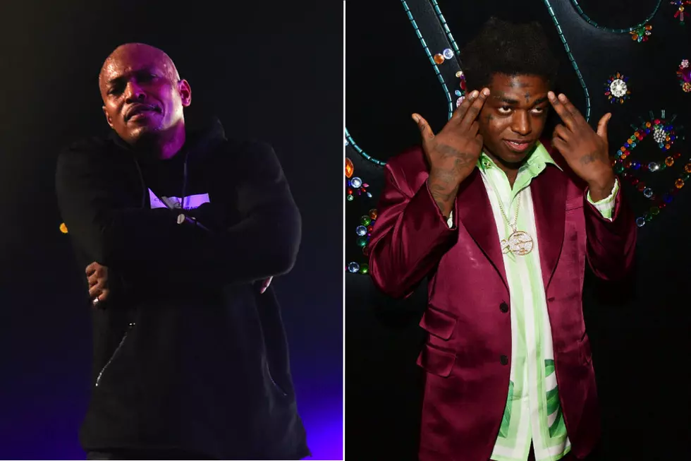 Sticky Fingaz Drops Kodak Black Diss Song: Listen