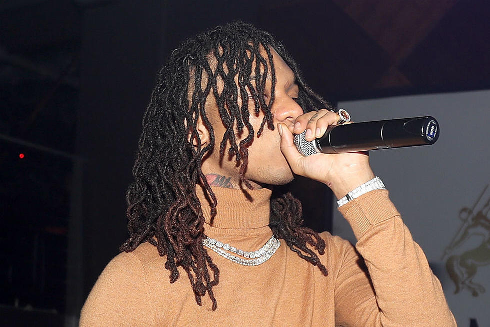 Swae Lee’s Ex-Girlfriend Arrested for Allegedly Headbutting Rapper: Report