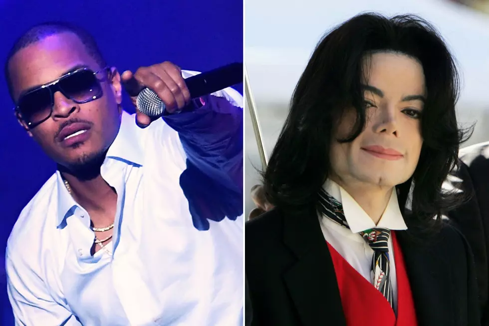 T.I. Wants Everyone to Leave Michael Jackson Alone