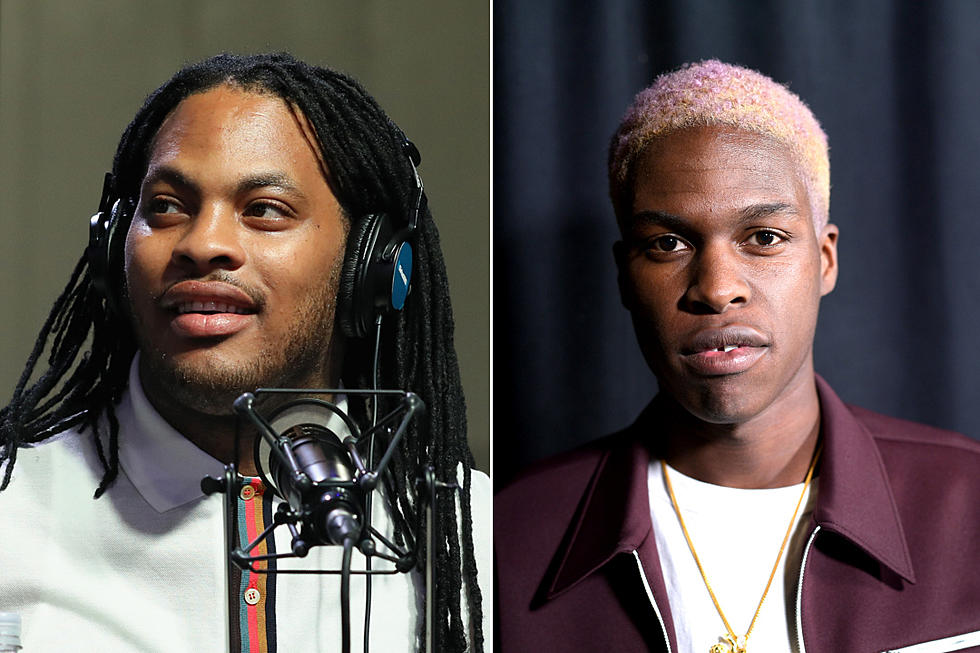 Waka Flocka Says Daniel Caesar Shouldn’t Speak on Black Americans