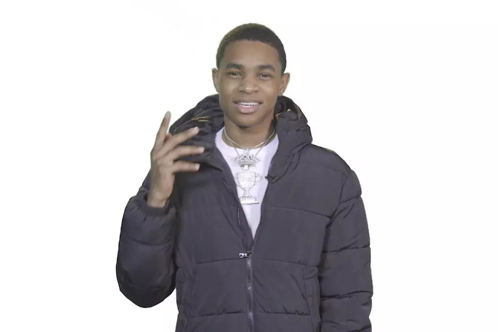  YBN Almighty Jay's Pitch for 2019 XXL Freshman