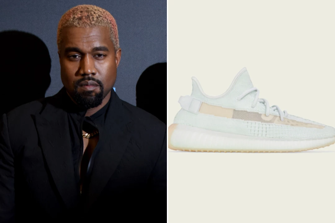 Kanye West and Adidas Announce Yeezy Boost 350 V2 Hyperspace - XXL