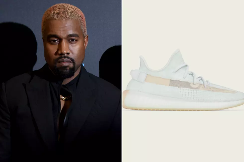 Kanye West and Adidas Announce Yeezy Boost 350 V2 Hyperspace