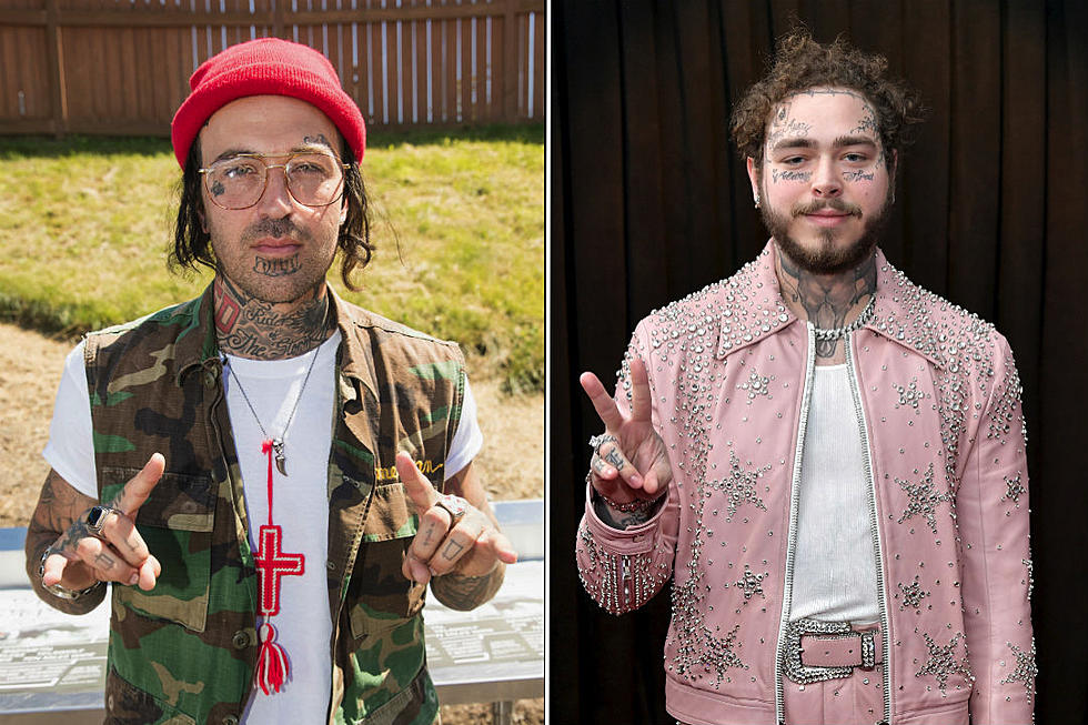 Yelawolf Calls Post Malone an A*!hole, Thanks Him for the Support