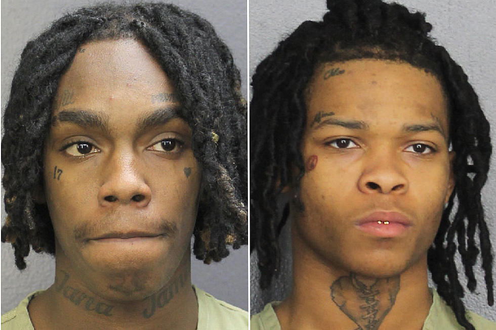 YNW Melly Associate YNW Bortlen Pleads Not Guilty to Double Murder, Accessory Charges