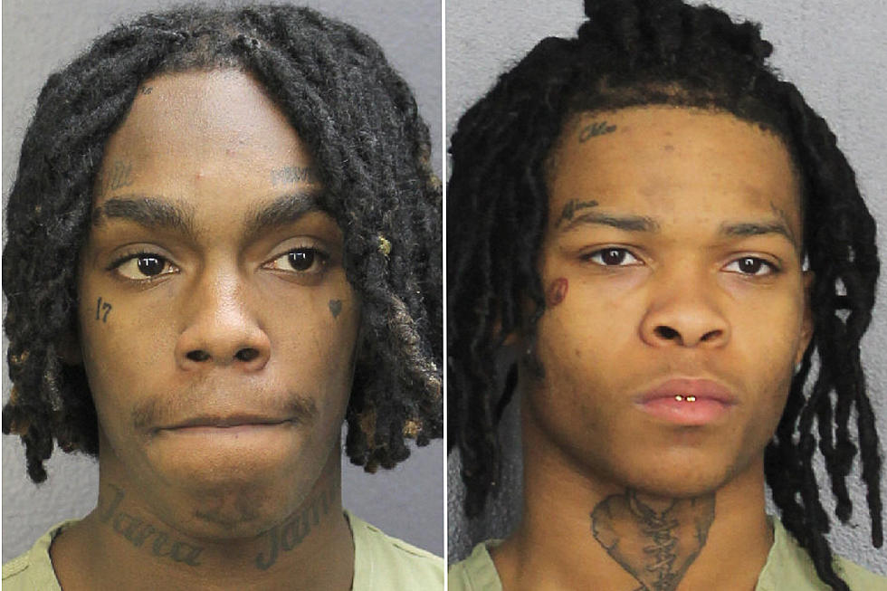 YNW Melly Associate Pleads Not Guilty in Double Murder Case