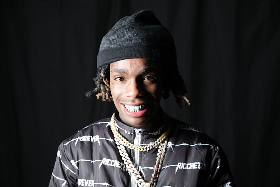 YNW Melly Has Earned 16 Platinum and Gold Plaques Since His 2019 Arrest for Murder