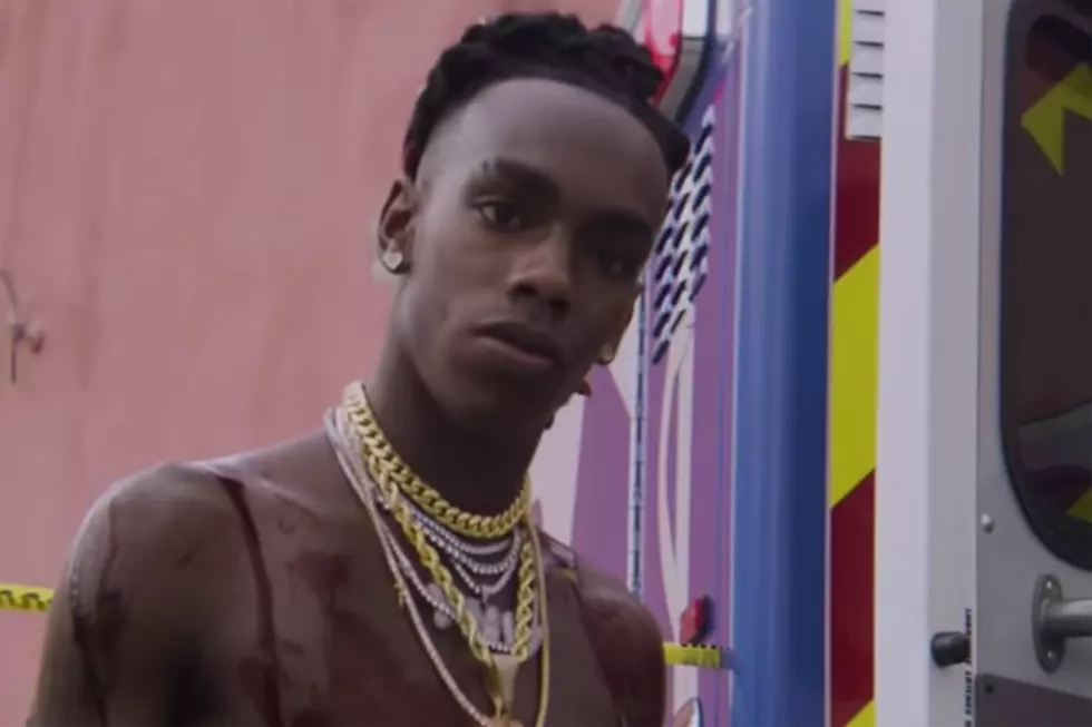 YNW Melly&#8217;s &#8220;Murder on My Mind&#8221; Goes Double Platinum