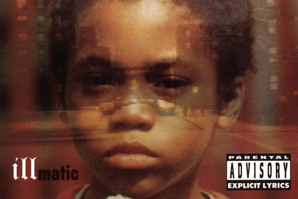 Nas Drops &#8216;Illmatic&#8217; Album—Today in Hip-Hop