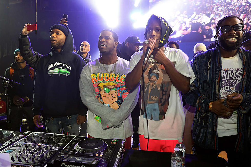 ASAP Mob's 'Cozy Tapes 3' Album Is Coming Soon
