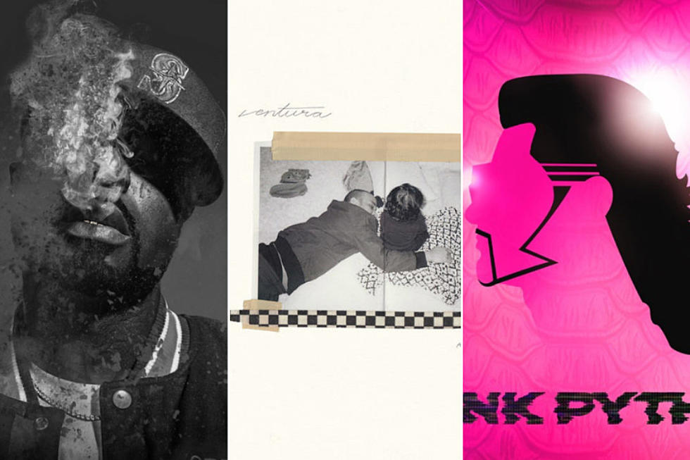 Anderson .Paak, Young Buck, Riff Raff and More: New Projects This Week