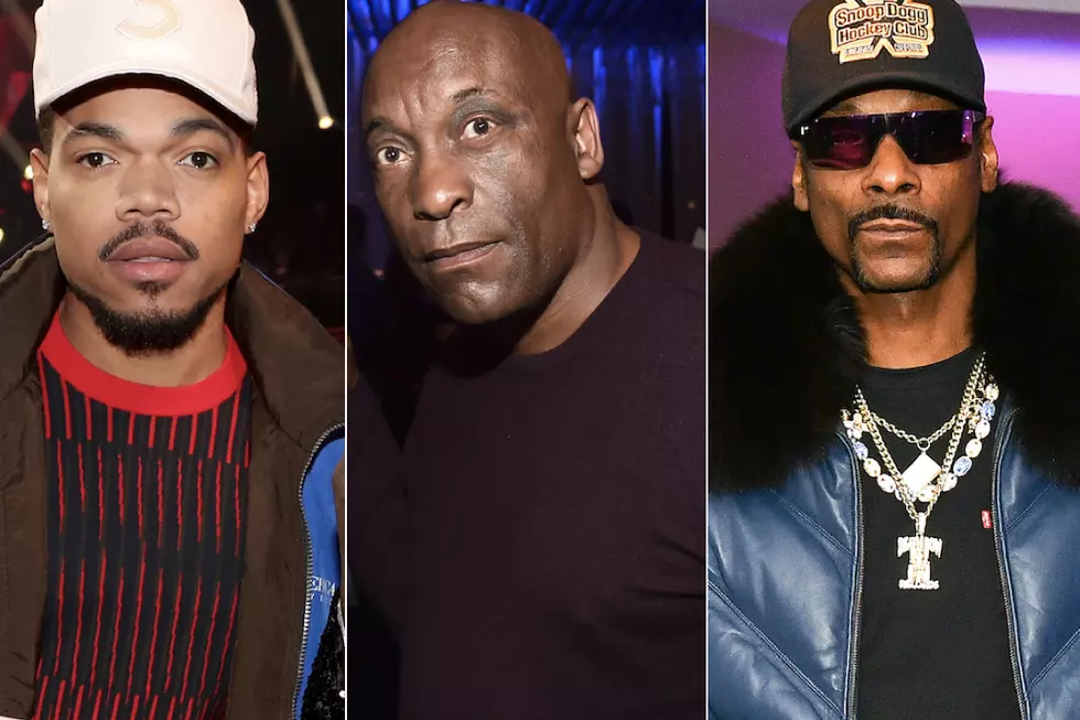 Chance The Rapper and More Mourn Director John Singleton's Death