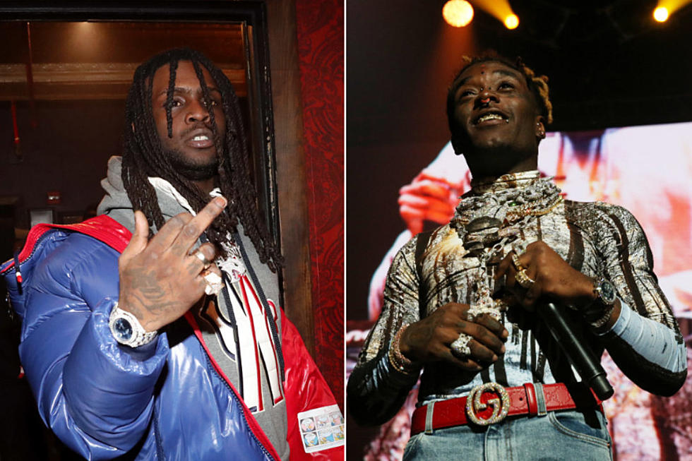 Chief Keef to Release Song With Lil Uzi Vert