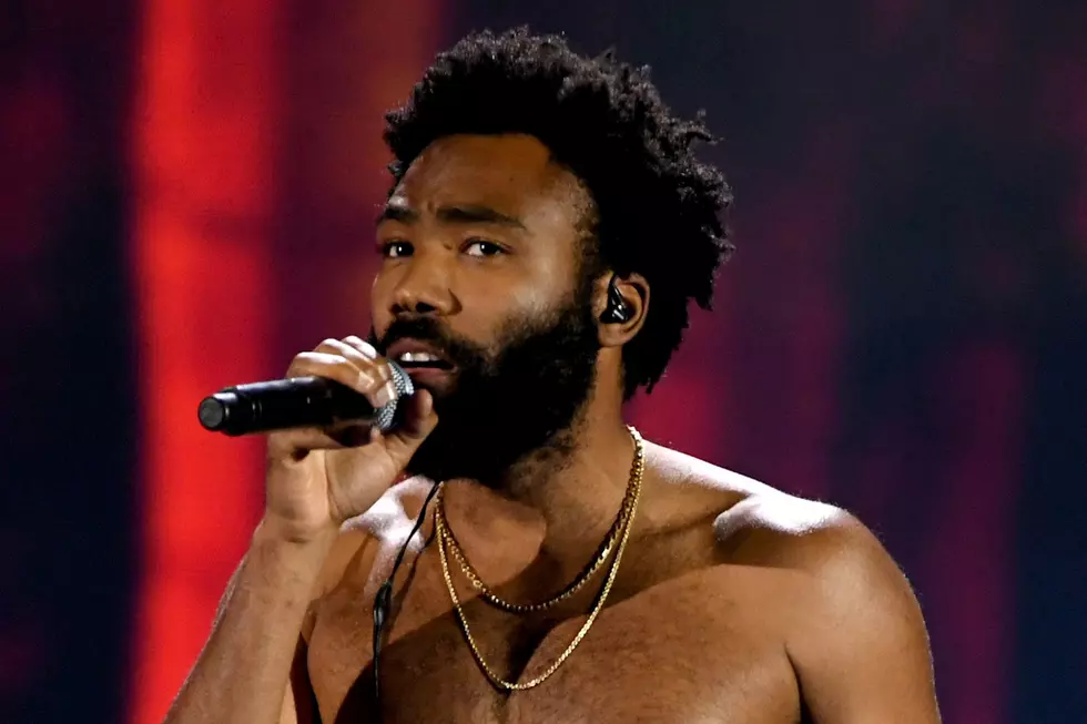 Donald Glover Confirms He&#8217;s Not Done Making Music as Childish Gambino