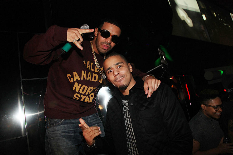 A History of Drake and J. Cole’s Musical Relationship