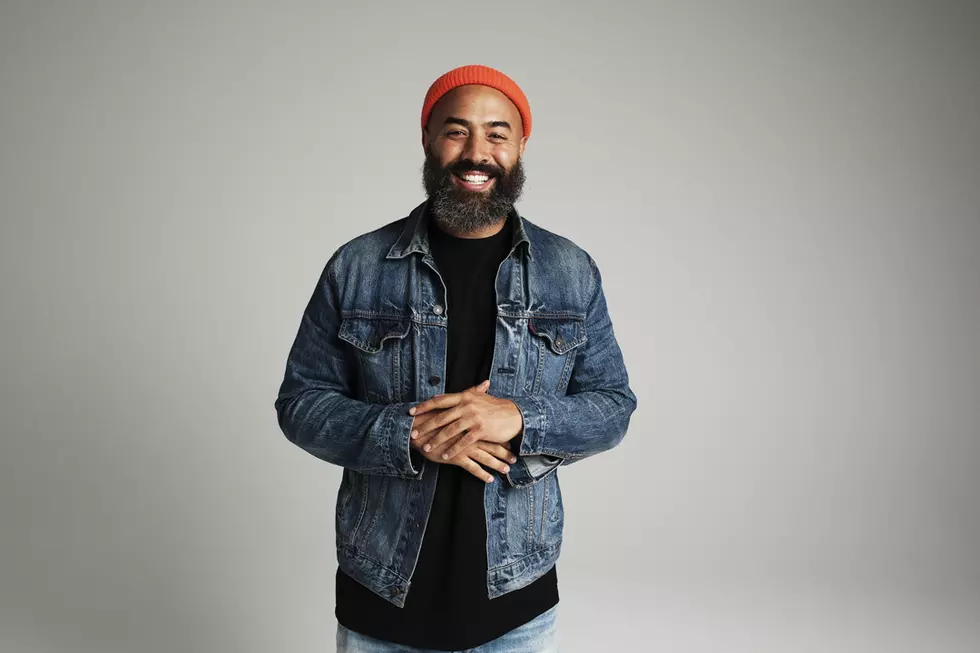 How Ebro Darden Went From Fish Mascot to Hip-Hop Gatekeeper