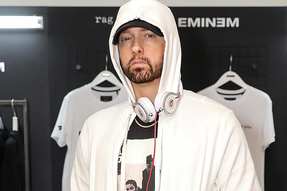 Why Are Rappers Challenging Eminem Now More Than Ever?