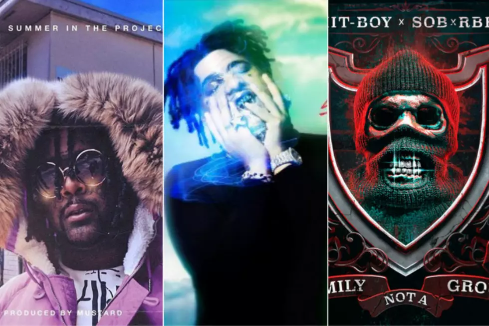 Smokepurpp, 03 Greedo and More: New Projects This Week