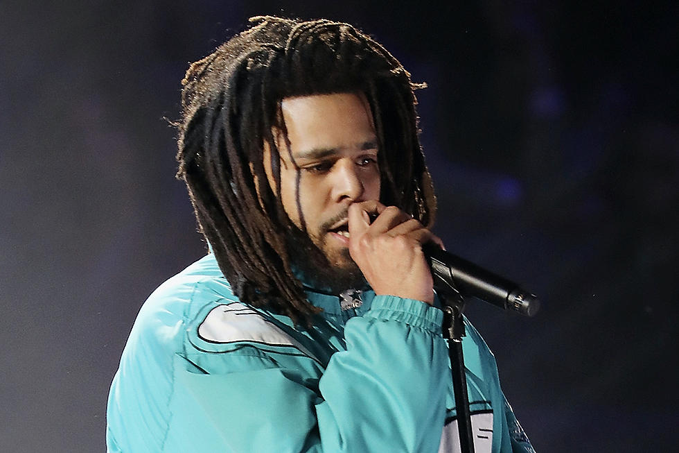 J. Cole Teases New Album The Fall Off With Hilarious Presidential Campaign Ad: Watch
