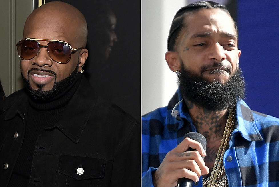 Jermaine Dupri Believes Nipsey Hussle Was Jesus