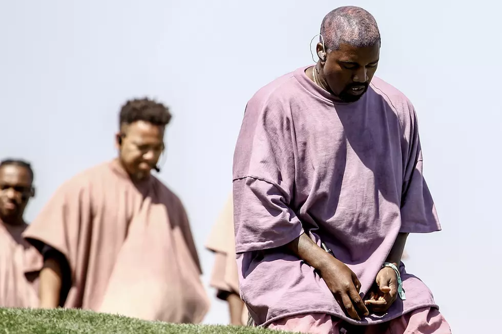 Kanye West Told His Pastor He Considered Quitting Rap Because It&#8217;s &#8220;The Devil&#8217;s Music&#8221;