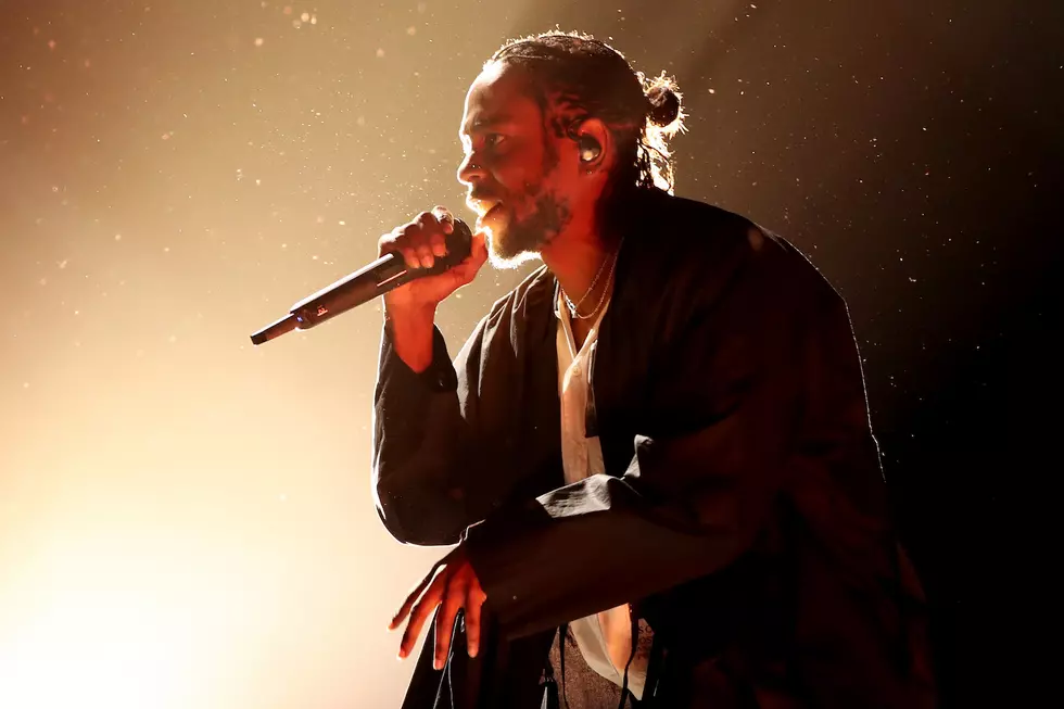 How Tall Is Kendrick Lamar? 8 Amazing Facts About Lamar - Siachen