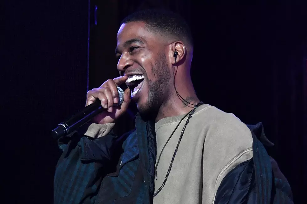 Kid Cudi Buys $10,000 Worth of Popeyes for Homeless