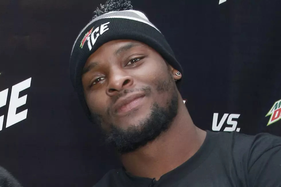 Le’Veon Bell Continues to Rap After Signing to the New York Jets