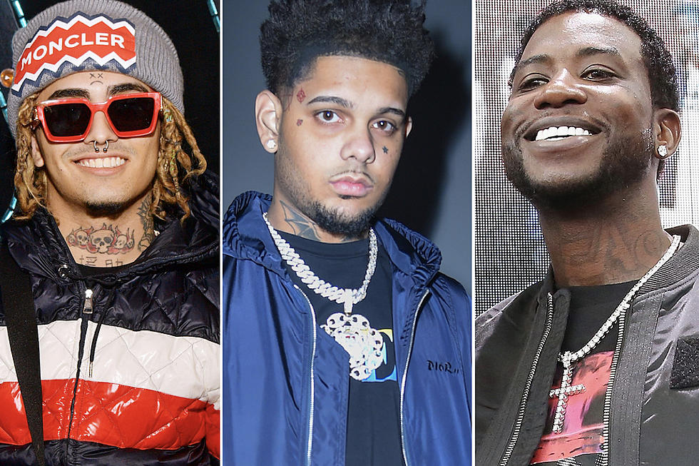 Ydmyge spise Tal højt Lil Pump, Gucci Mane, Smokepurpp Will Release Gucci Gang Project - XXL