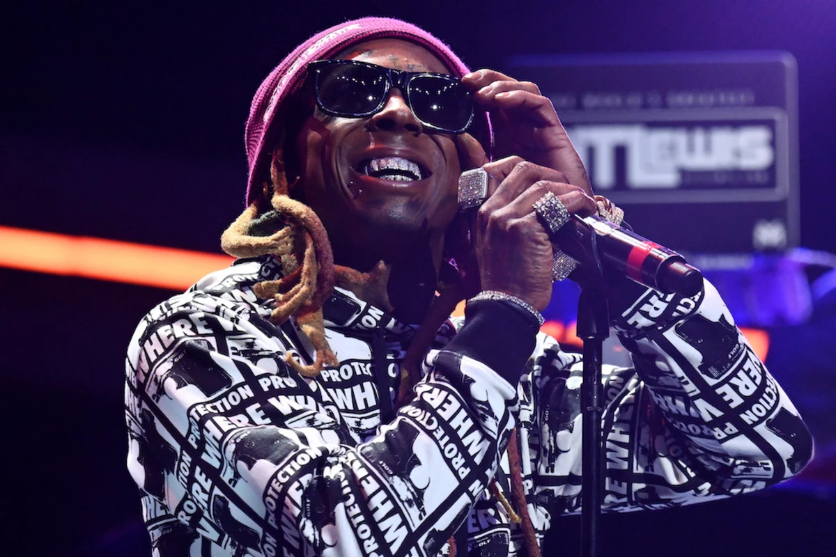 Lil Wayne Teases New Album? XXL